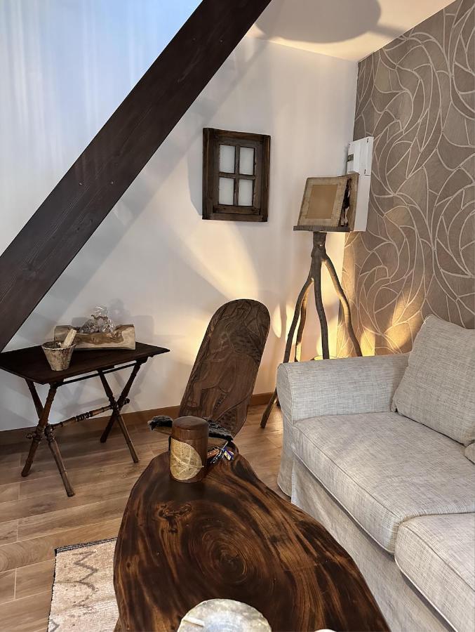 Ferienwohnung Le Wabi-Sabi - T2 Duplex - Terrasse Privee Vannes Exterior foto